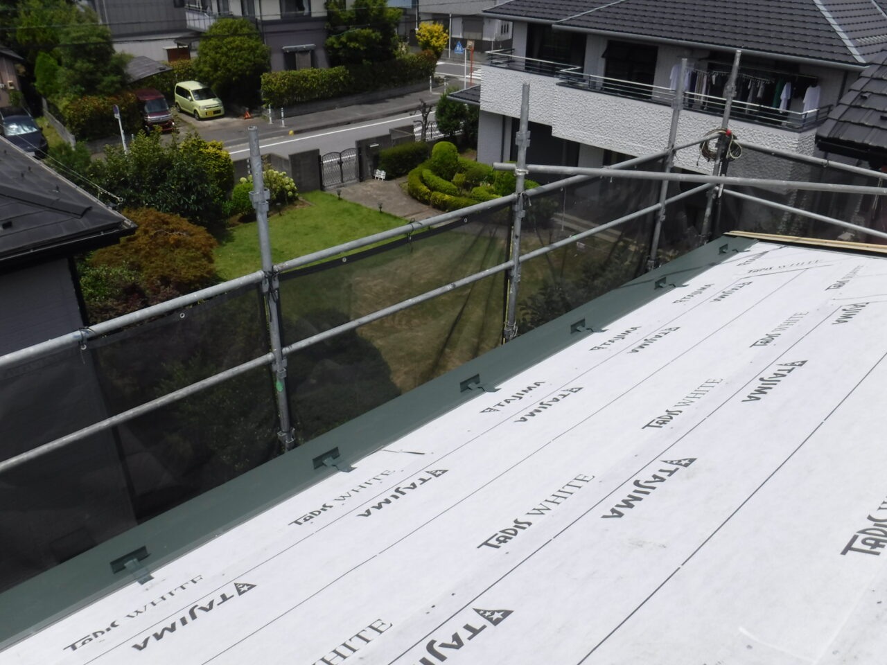 リファーナSGLフッ素設置